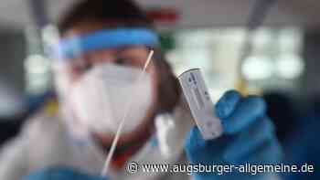 Corona-Inzidenz im Landkreis Aichach-Friedberg bleibt relativ stabil - Augsburger Allgemeine