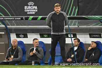 Vanhaezebrouck wil uniforme regels over het hele veld: &quot;&quot;Laat je veel toe? Doe dat dan ook in de zestien&quot;