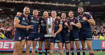 St Helens greats live in the moment as their latest achievements cement legacy - Manchester Evening News