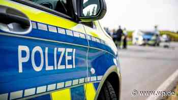 Meschede: Bei Verfolgungsjagd Streifenwagen beschädigt - wp.de - WP News