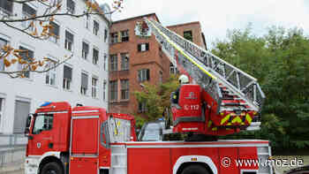 Bei Fielmann: Neun Jugendliche in ruinösem Objekt neben Rathaus der Stadt Rathenow - moz.de