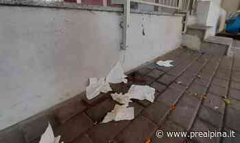 Gallarate, strade come wc - La Prealpina