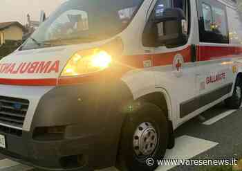 Ferita una donna in un incidente a Gallarate - varesenews.it