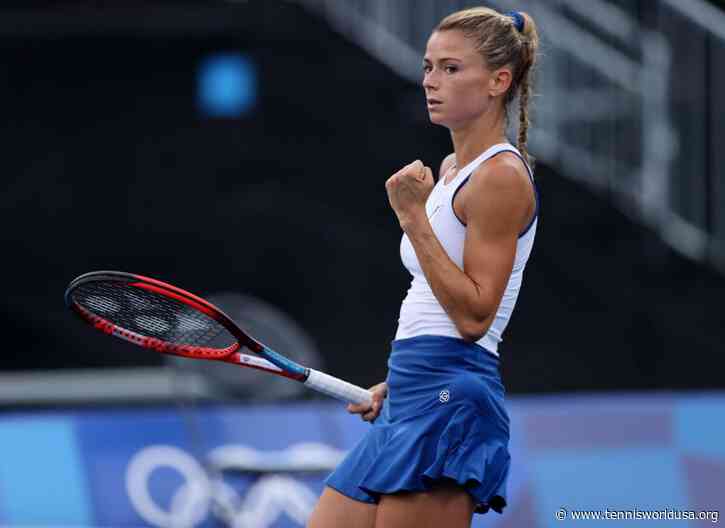 Tenerife Ladies Open: Camila Giorgi, Clara Tauson reach round-of-16