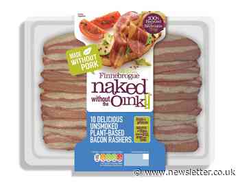 Finnebrogue Artisan scoops PETA Vegan Food Award for its 'Best Bacon' - Belfast News Letter