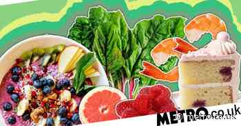 'Good mood food': How to use your diet to help lift your spirits - Metro.co.uk