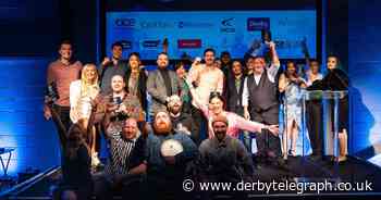 Photos of Marketing Derby Food and Drink awards winners - Derbyshire Live