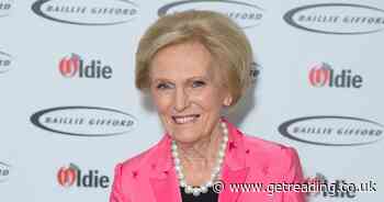 Mary Berry 'raved' about 'really tempting' food after stay at Royal Berkshire Hospital in Reading - Berkshire Live