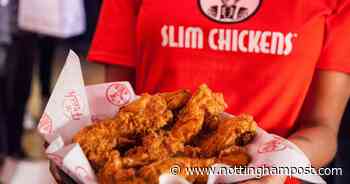 Fast food chain Slim Chickens announces opening date for Nottingham restaurant - Nottinghamshire Live