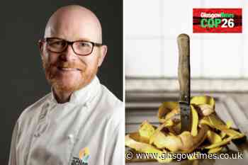 MasterChef's Gary Maclean on food waste and Cop26 - Glasgow Times