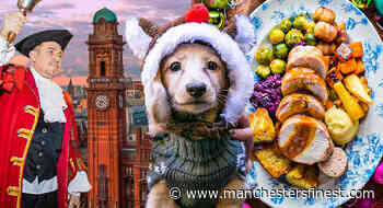 The Refuge Christmas Carol: A Celebration of Festive Food, Drinks & a DJing Santa! - Manchester's Finest
