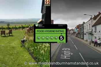 Chutney House and Clayhill Vineyard new food hygiene ratings | Maldon and Burnham Standard - Maldon and Burnham Standard