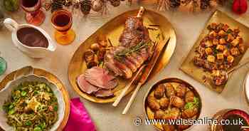 Sainsbury's unveils magical Christmas food range, with turkeys, maple-glazed gammon and plenty of desserts - Wales Online