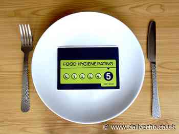Food Standards Agency: the latest Hampshire hygiene ratings - Daily Echo