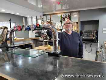 Food and drink lined up for revamped Kiln Bar - Shetland News