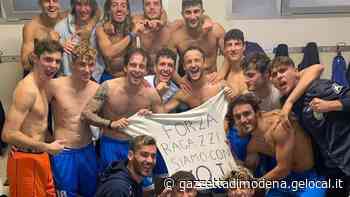 «Forza ragazzi, siamo con voi» - Gazzetta di Modena