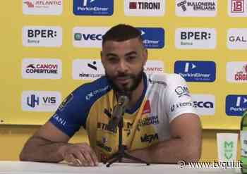 MODENA VOLLEY - NGAPETH: "STIAMO LAVORANDO AL 100%" - Tvqui