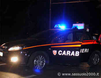 Modena: minaccia barista in centro, fermato dai Carabinieri con lo spray al peperoncino - sassuolo2000.it - SASSUOLO NOTIZIE - SASSUOLO 2000