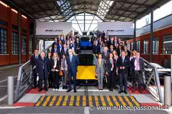 Gli ambasciatori Maserati a Modena per visitare lo storico stabilimento – Autoappassionati.it - Autoappassionati.it