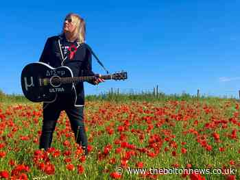 Lead singer of The Alarm to visit Bolton during UK tour