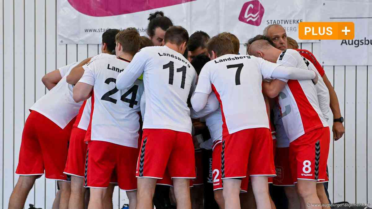 Die Handballer des TSV Landsberg sorgen für Überraschung