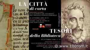 Chieri, appuntamenti alla Biblioteca Civica - CentoTorri