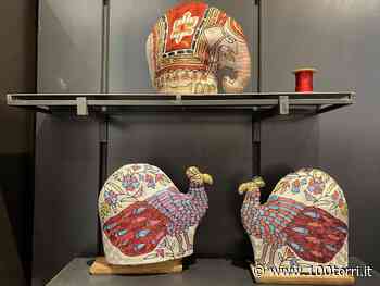 Chieri. alla Porta del Tessile la mostra di Adam St Clair - CentoTorri