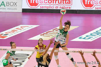 - Megabox mercoledì di nuovo a Urbino per affrontare Chieri - pu24.it