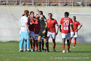 Città di Varese-Chieri, le FOTO - VareseSport