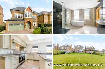 Houses for sale Bromley Zoopla: Inside one of most expensive