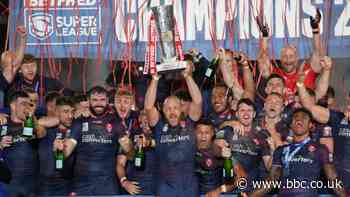 Super League Grand Final: Catalans Dragons 10-12 St Helens: Saints win three in a row - BBC Sport