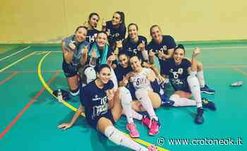 Pallavolo - Esordio con vittoria per la Poseidon Crotone - CrotoneOK.it