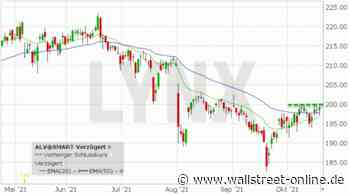 LYNX: Allianz: Die Trendwende ist zum Greifen nah