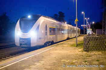 Riesa: Bus statt Bahn zwischen Zeithain und Elsterwerda - Sächsische.de
