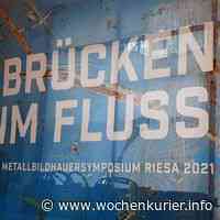 Stahlharte Kunst für Riesa - WochenKurier