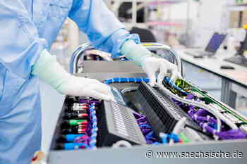 Riesa: Lieferprobleme bremsen Umsatz bei Neways - Sächsische.de