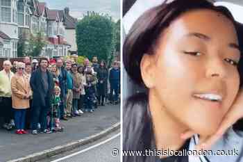 Buckhurst Hill residents lead campaign for road safety