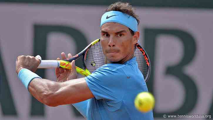 Rafael Nadal: "The Game is not going in the right direction"