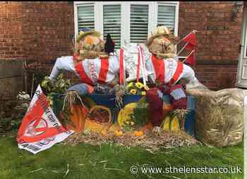 Streets getting spooky with more scarecrows eyeing festivals top prize - St Helens Star