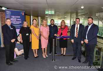 St Helens Library offers support for business start-ups - St Helens Star