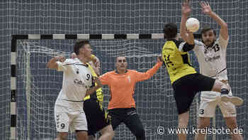 Pfrontener Handballer starten mit einem 20:18-Sieg gegen Waltenhofen in die neue Saison - kreisbote.de