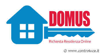 DOMUS: LA NUOVA PIATTAFORMA PER RICHIEDERE LA RESIDENZA NEL COMUNE DI ARDEA - Controluce Notizia