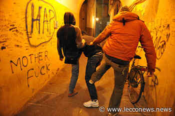 RAPINA SUL LUNGOLAGO: COLTELLO E MINACCE, GEMELLI 15ENNI IN RIFORMATORIO - Lecconews