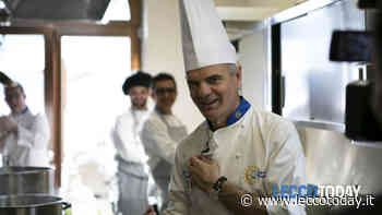 Enrico Derflingher ancora sulla cresta dell'onda: è il presidente di Euro-Toques - LeccoToday