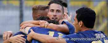 Ganz: «Finalmente ho ritrovato il gol» - Sport, Lecco - La Provincia di Lecco