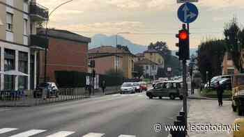 Lecco-Bergamo, la nuova telecamera al semaforo ha già visto 100 violazioni in una settimana - LeccoToday