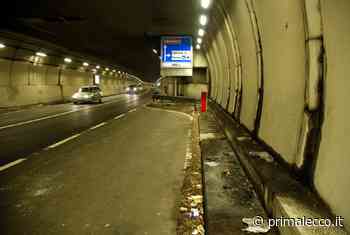 Due mezzi in panne: chiusa la Lecco-Ballabio in discesa - Prima Lecco