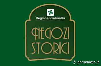 Riconosciute 7 nuove attività storiche in provincia di Lecco - Prima Lecco