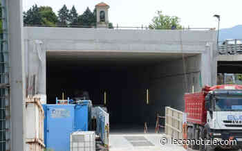 Nuova Lecco Bergamo, Arrigoni: "Ok da Anas per la riprogettazione" - Lecco Notizie