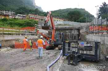 Lecco-Bergamo: da Anas arriva l'ok per la riprogettazione del lotto S. Gerolamo - Prima Lecco